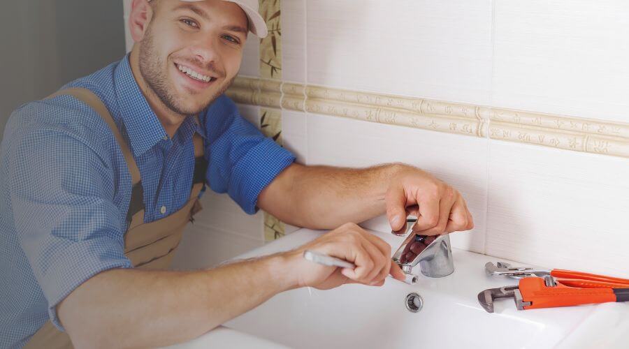 Local annual plumbing maintenance in Fowler, MI